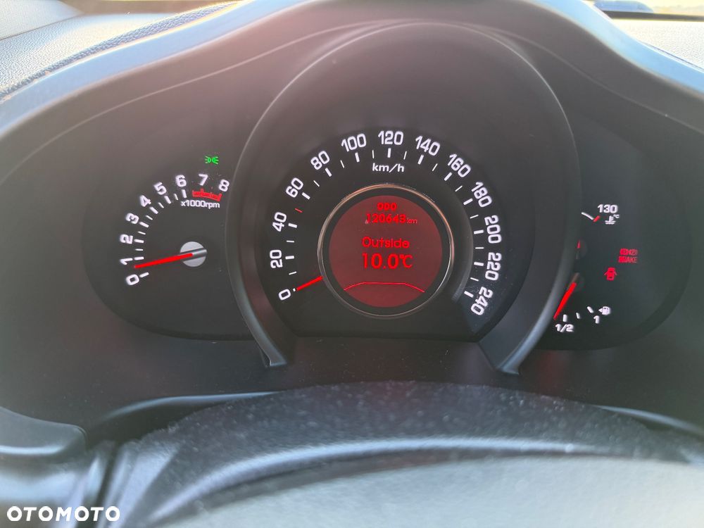Kia Sportage 1.6 GDI M 2WD - 12