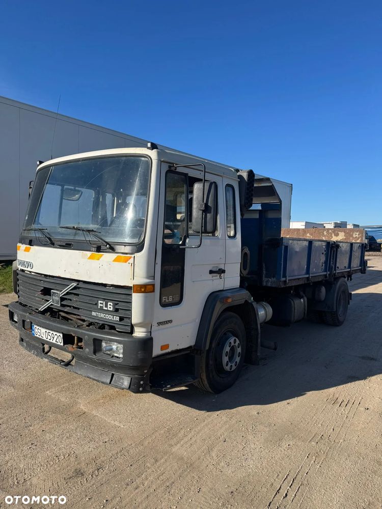 Volvo FL6 15 manual - 2