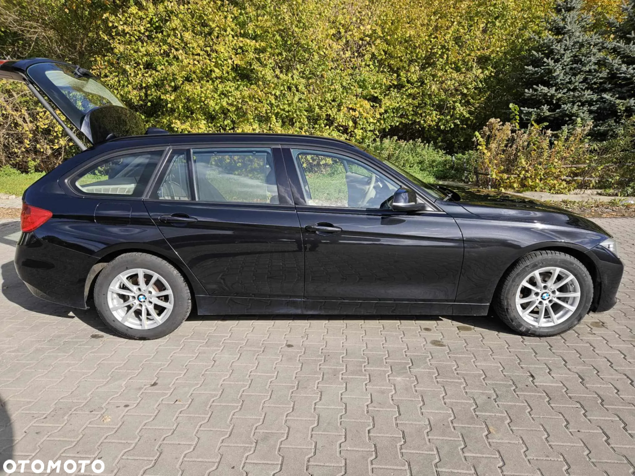 BMW Seria 3 318d Modern Line - 4