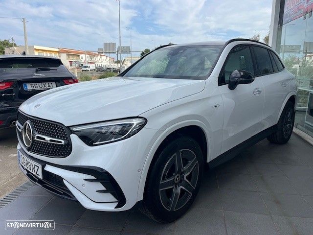 Mercedes-Benz GLC 300 - 3