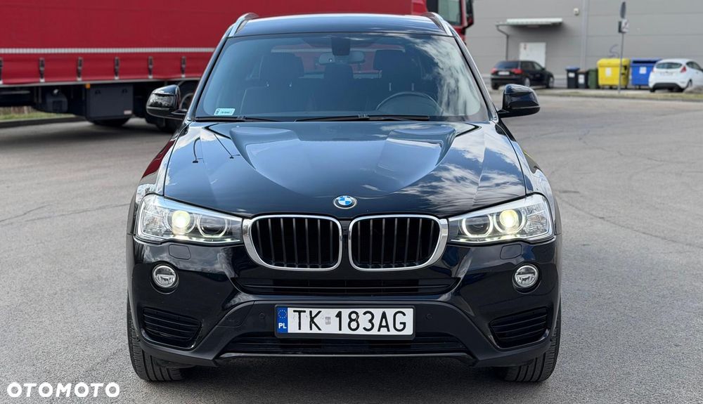 BMW X3 sDrive18d - 7
