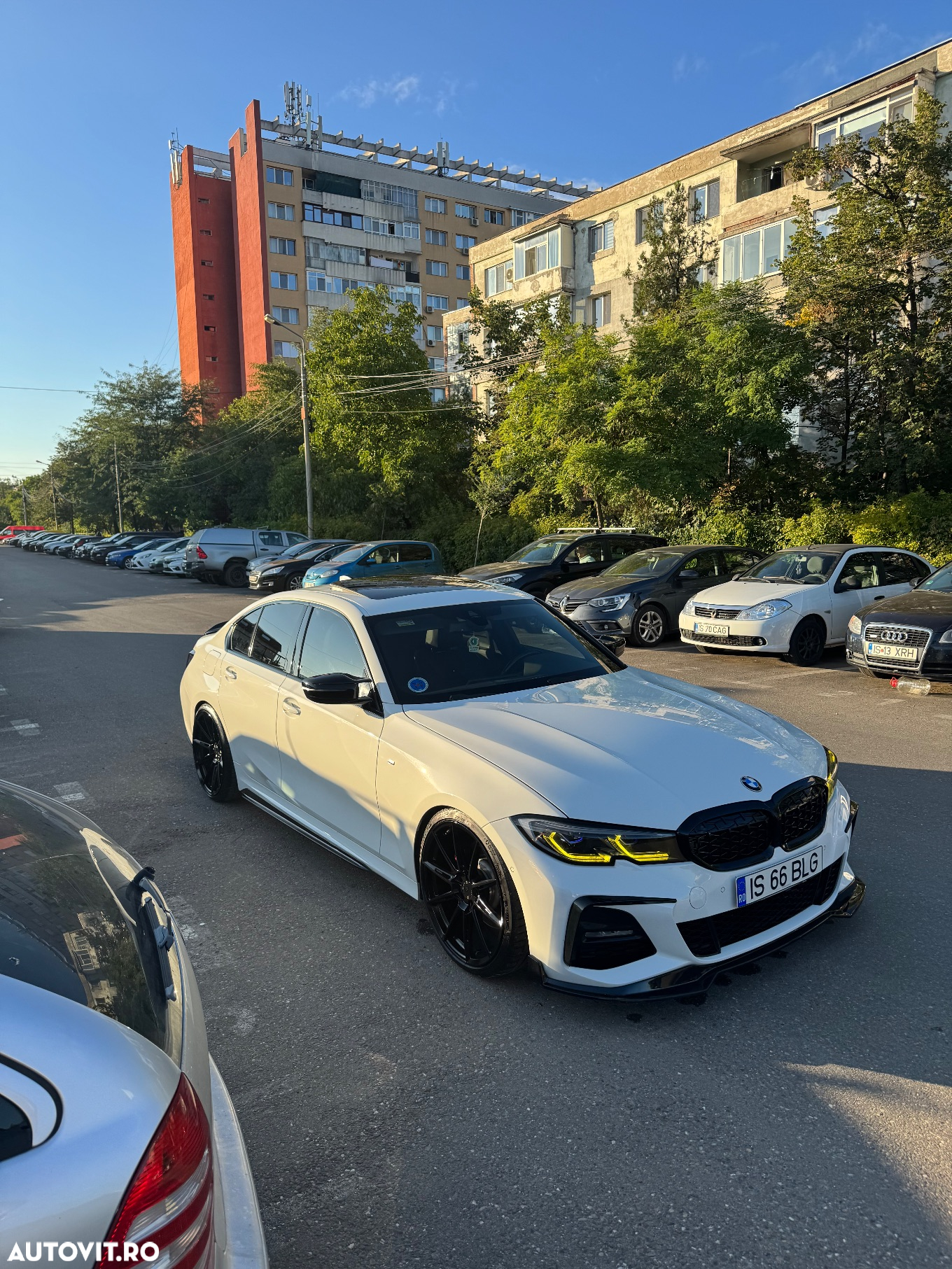 BMW Seria 3 330i AT M Sport - 6