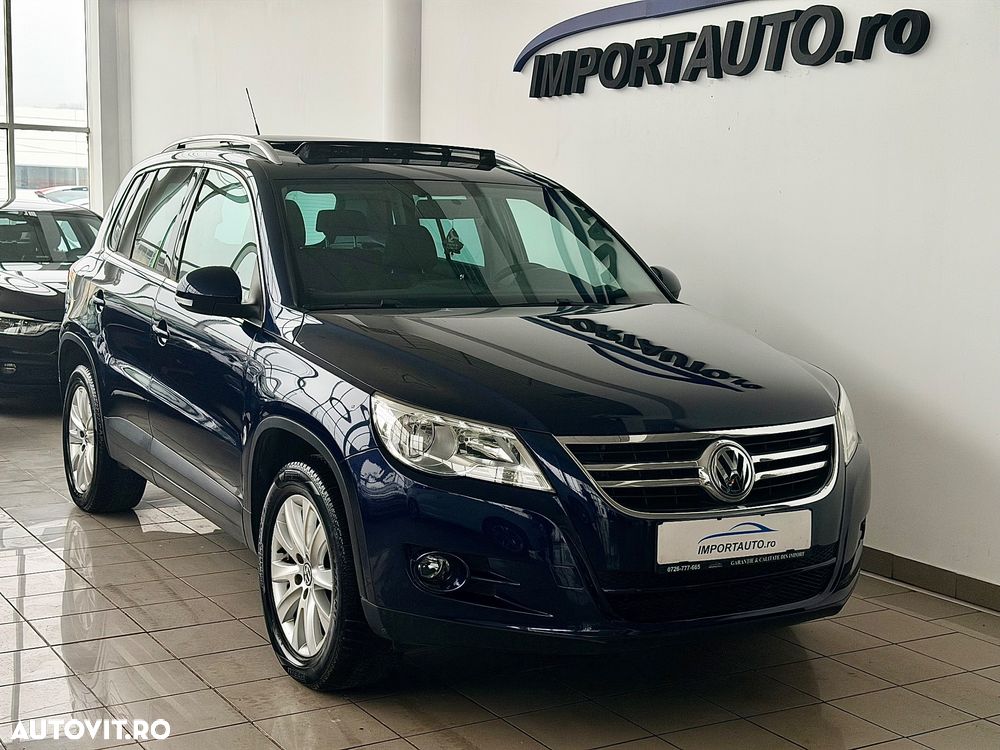 Volkswagen Tiguan 2.0 TDI DPF 4Motion Life - 1