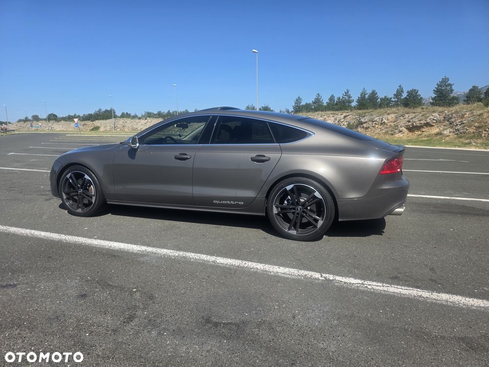 Audi A7 Sportback 3.0 TDI Quattro Tiptronic - 6