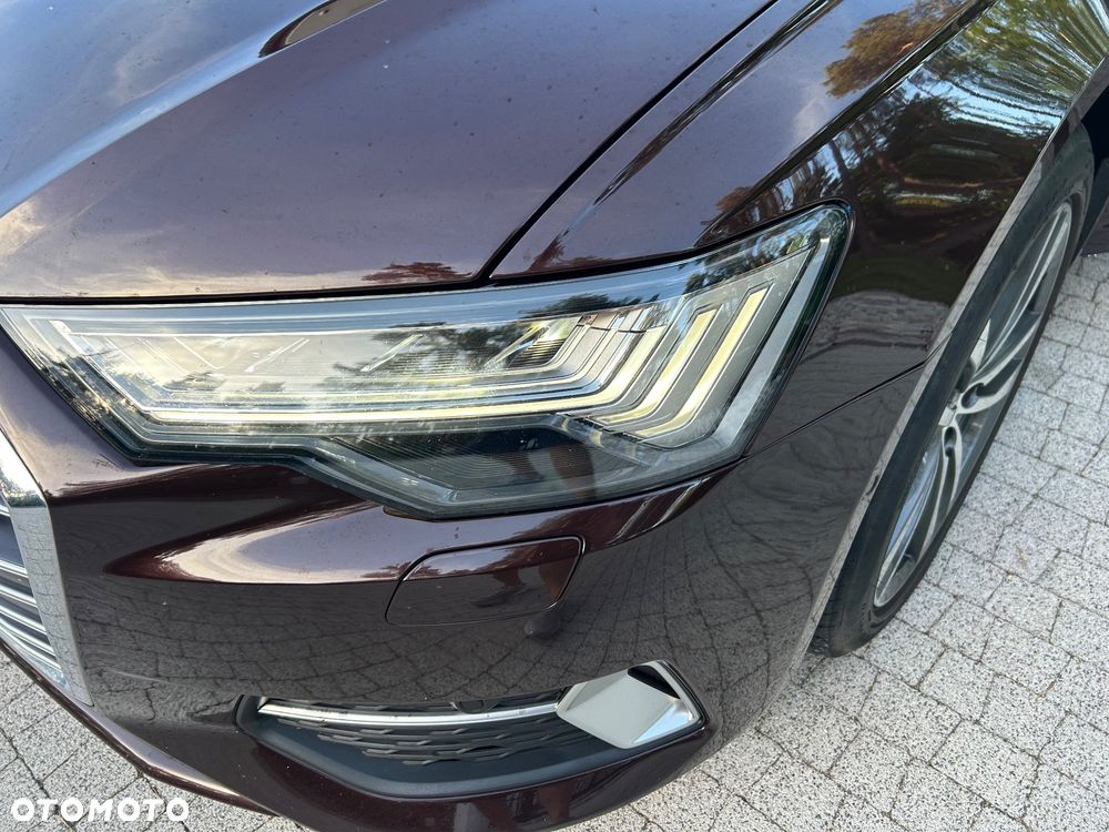 Audi A6 Limousine 50 TFSI e Quattro S tronic - 20