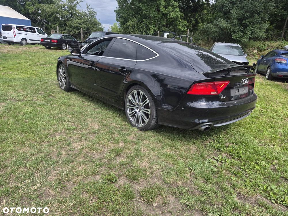 Audi A7 Sportback 3.0 TFSI Quattro S tronic - 10