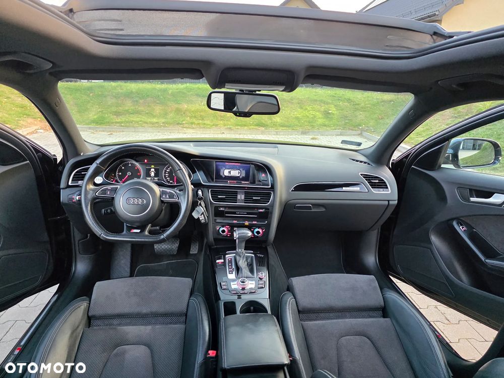 Audi A4 Avant 2014 photo 5