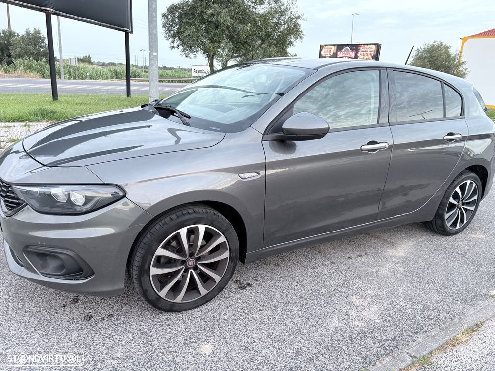 Fiat Tipo 1.3 M-Jet Lounge - 2