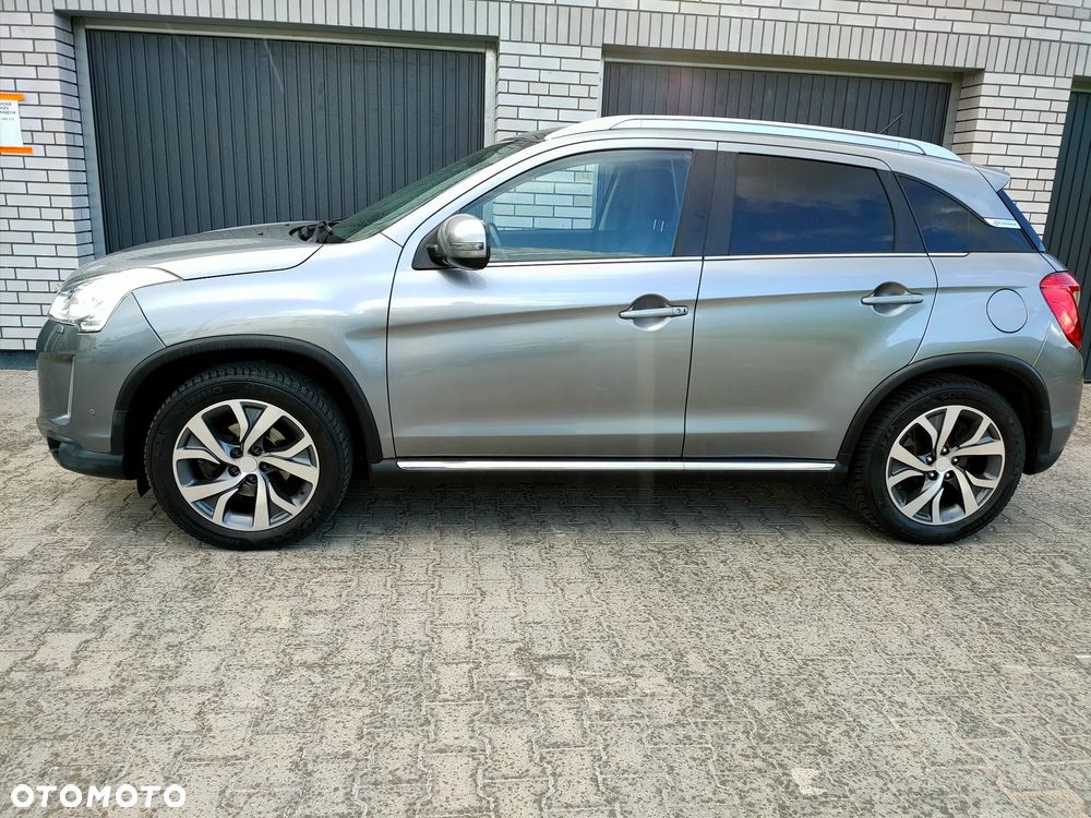 Citroën C4 Aircross - 8