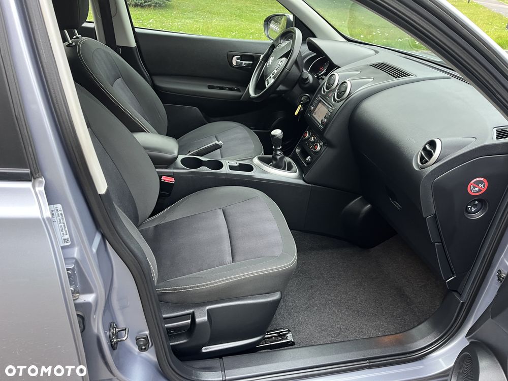 Nissan Qashqai 2.0 acenta - 18