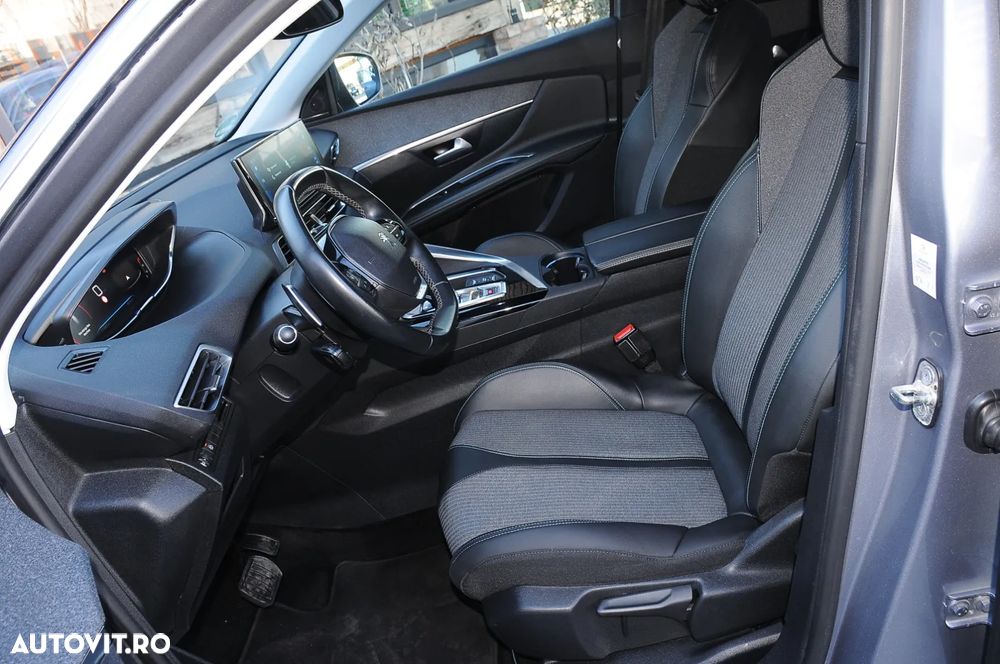 Peugeot 3008 BlueHDi 130 Stop & Start EAT8 Allure Pack - 8