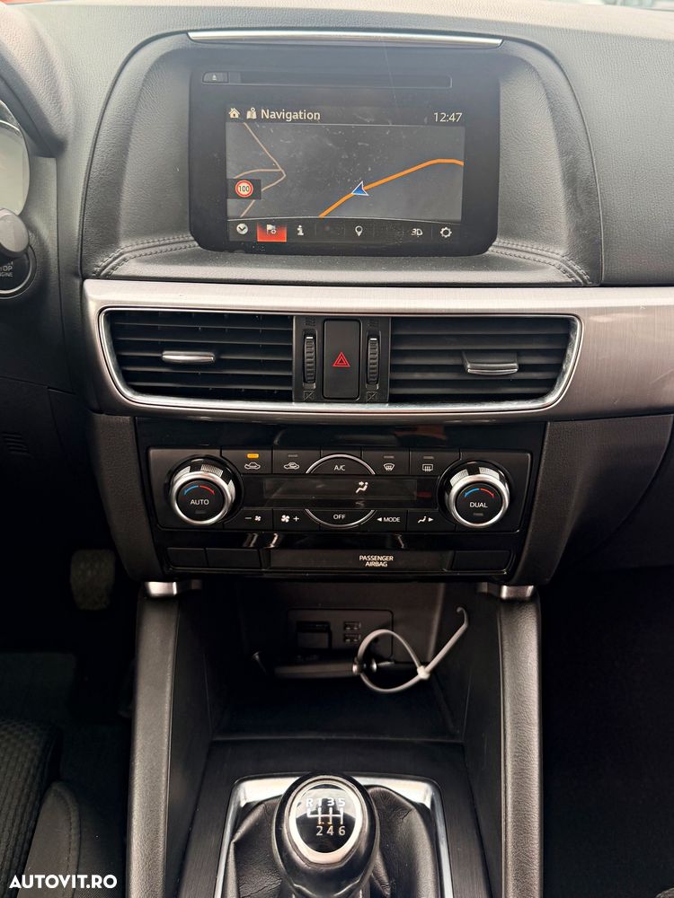 Mazda CX-5 SKYACTIV-D 150 SCR Prime-Line - 9