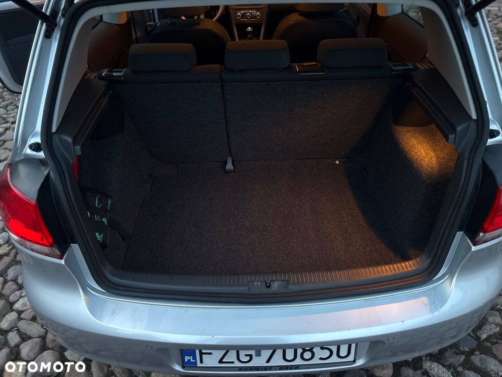 Volkswagen Golf 1.4 Trendline - 14