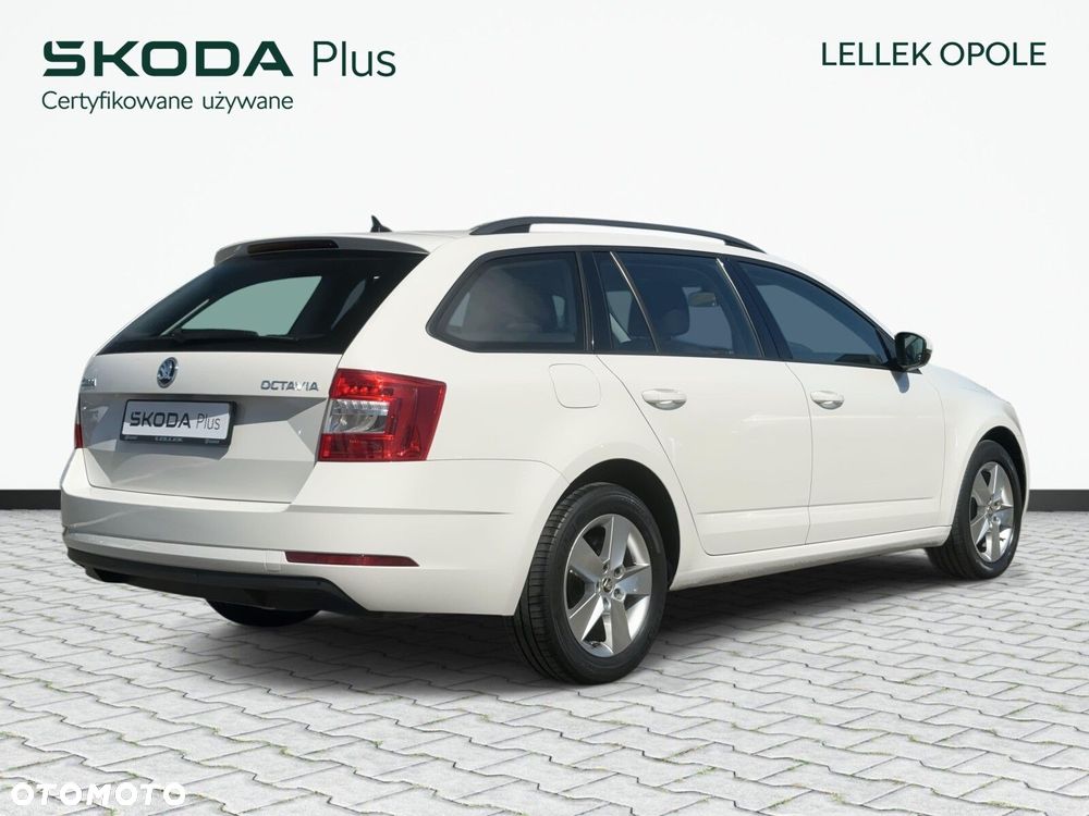 Skoda Octavia 1.6 TDI Ambition - 7