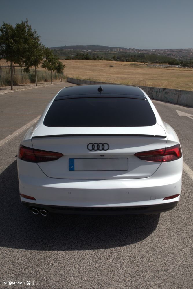 Audi A5 Sportback 2.0 TDI S-line S tronic - 5