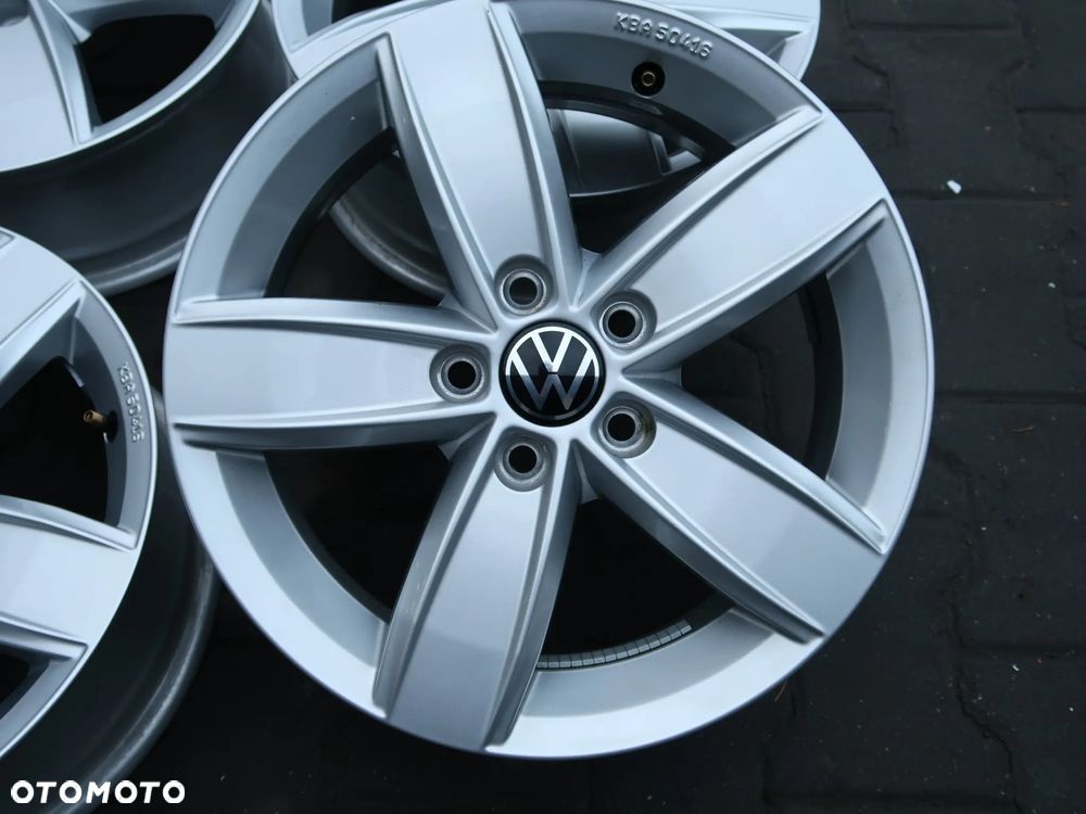 Nowe Felgi VW Polo Audi A1 Skoda Scala Rapid Fabia Seat Ibiza 15'' DEMO - 6