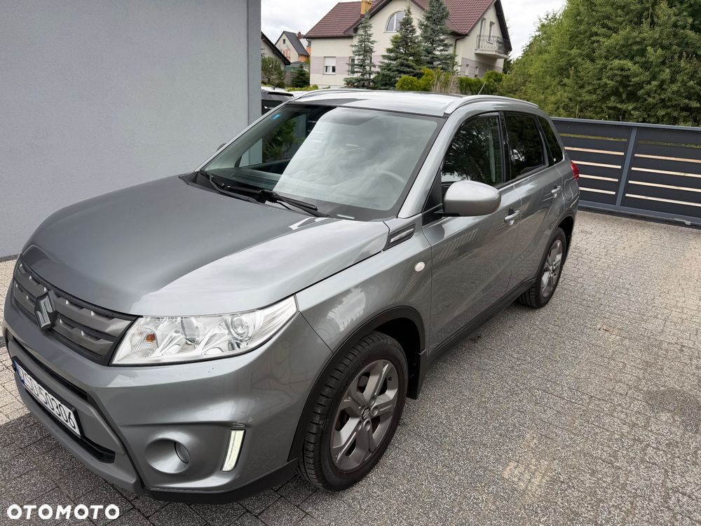 Suzuki Vitara 1.6 (4x2) Comfort+ - 23