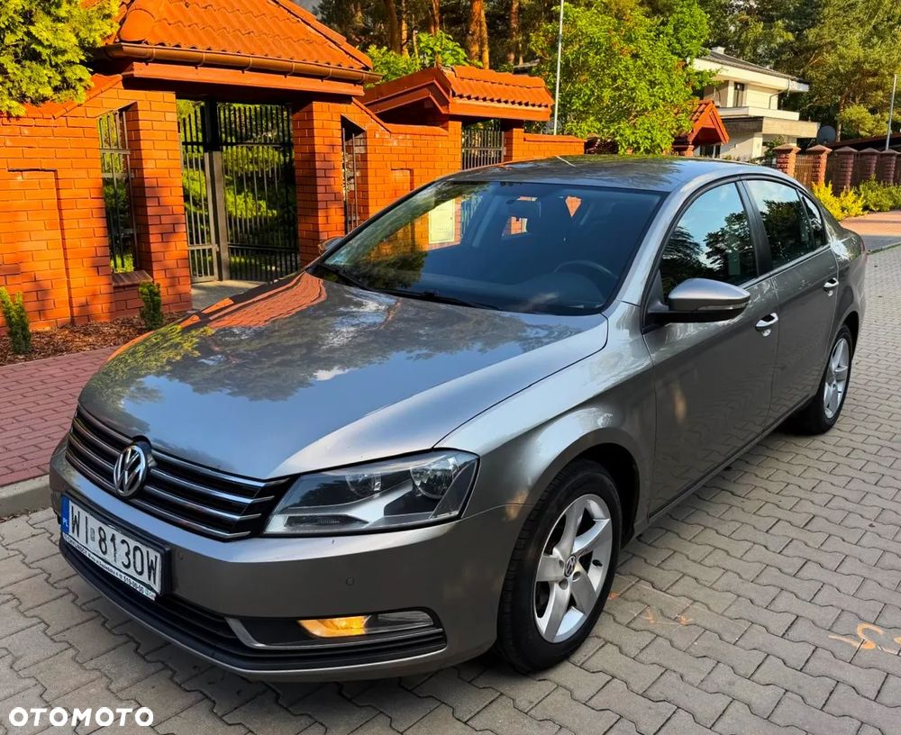 Volkswagen Passat 1.4 TSI Perfectline - 16