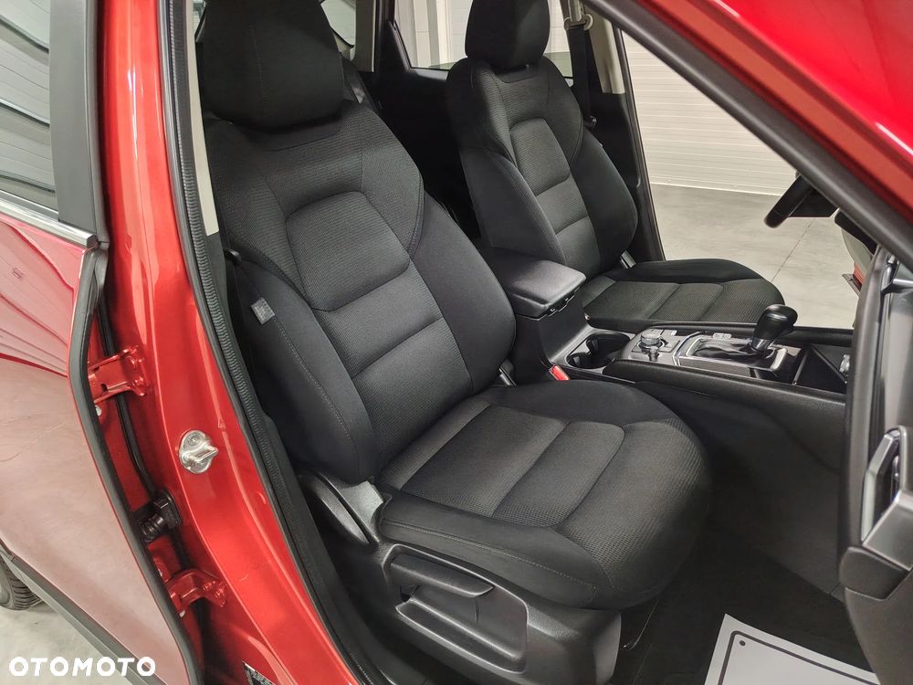 Mazda CX-5 2.0 Exclusive-Line 2WD - 31
