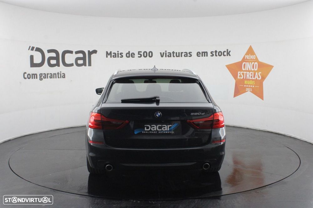 BMW 520 d Auto - 7