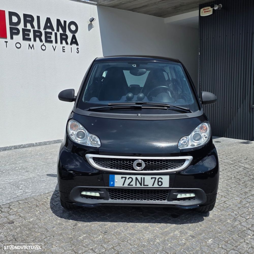 Smart ForTwo Coupé - 10