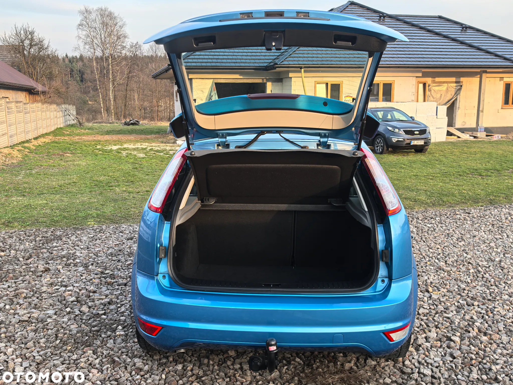Ford Focus 1.6 16V Style+ - 10