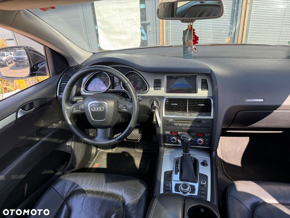 Audi Q7 3.0 TDI DPF quattro tiptronic - 20