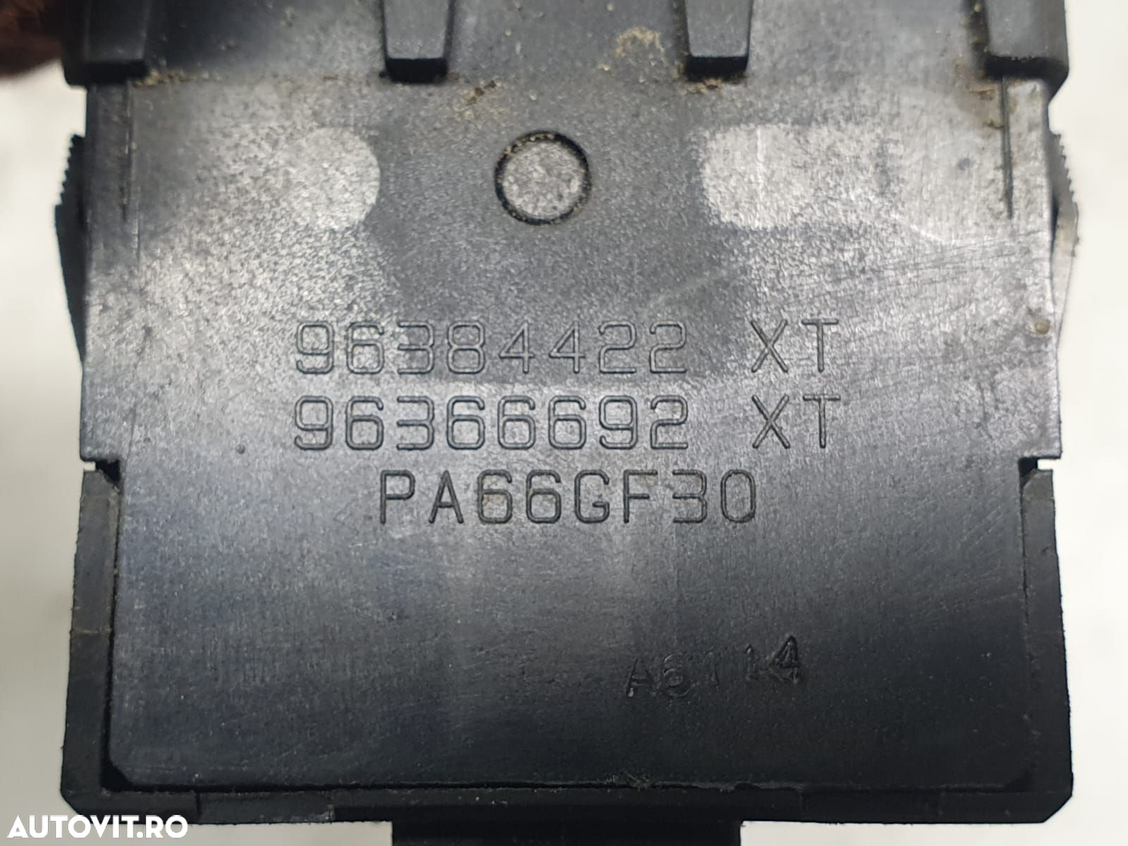 Buton reglaj faruri 96384422xt Peugeot 508 1 [2010 - 2014] - 3