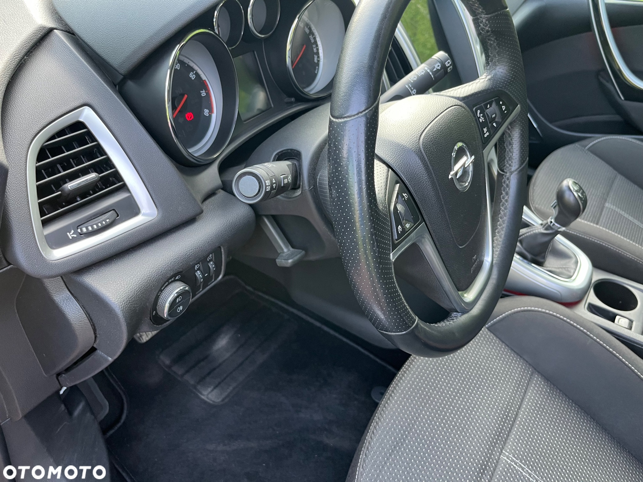 Opel Astra 1.4 Turbo Edition Sport - 30