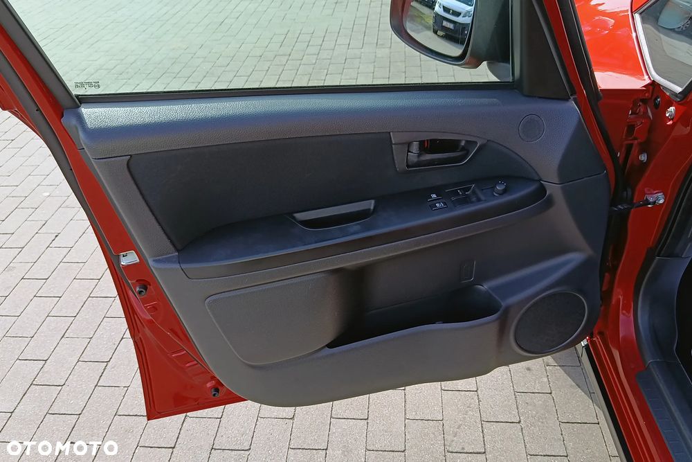 Fiat Sedici 1.6 16V 4x2 Dynamic - 19
