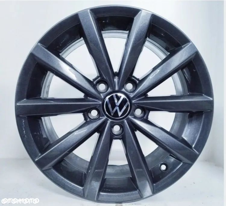 FELGI VW 5X112 5G0 GOLF PASSAT TOURAN T-ROC 16 - 1