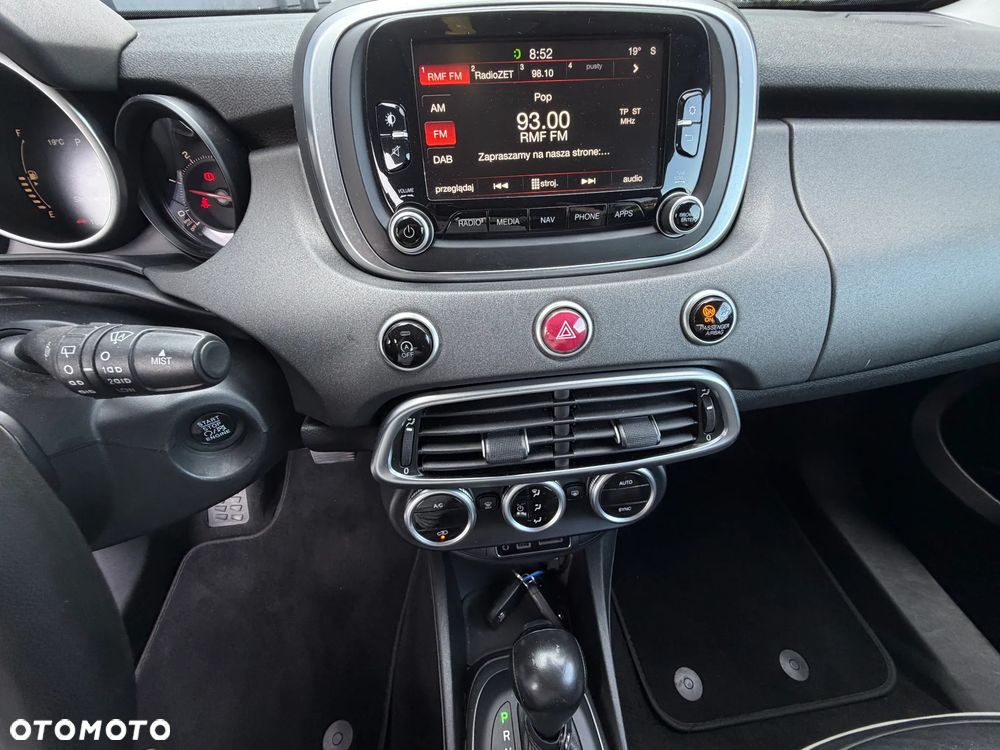 Fiat 500X 2.0 MultiJet Cross Plus AWD AT9 - 15