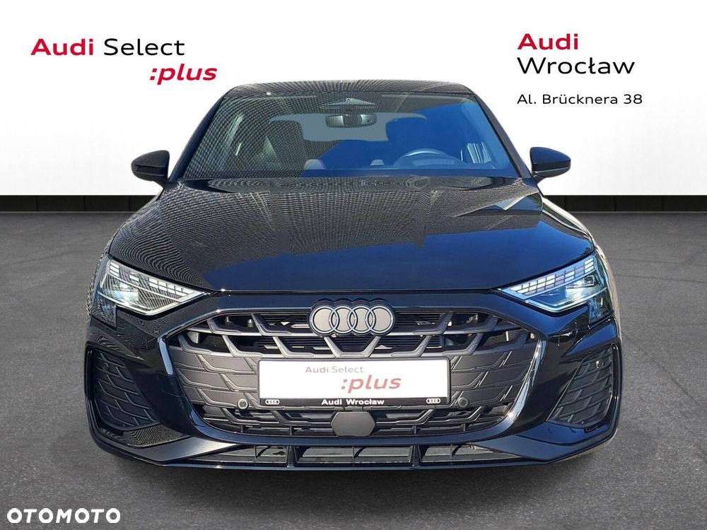 Audi A3 Limousine - 8