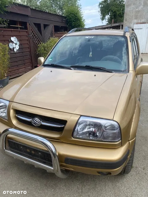 Suzuki Grand Vitara I Nadwozie kompletne