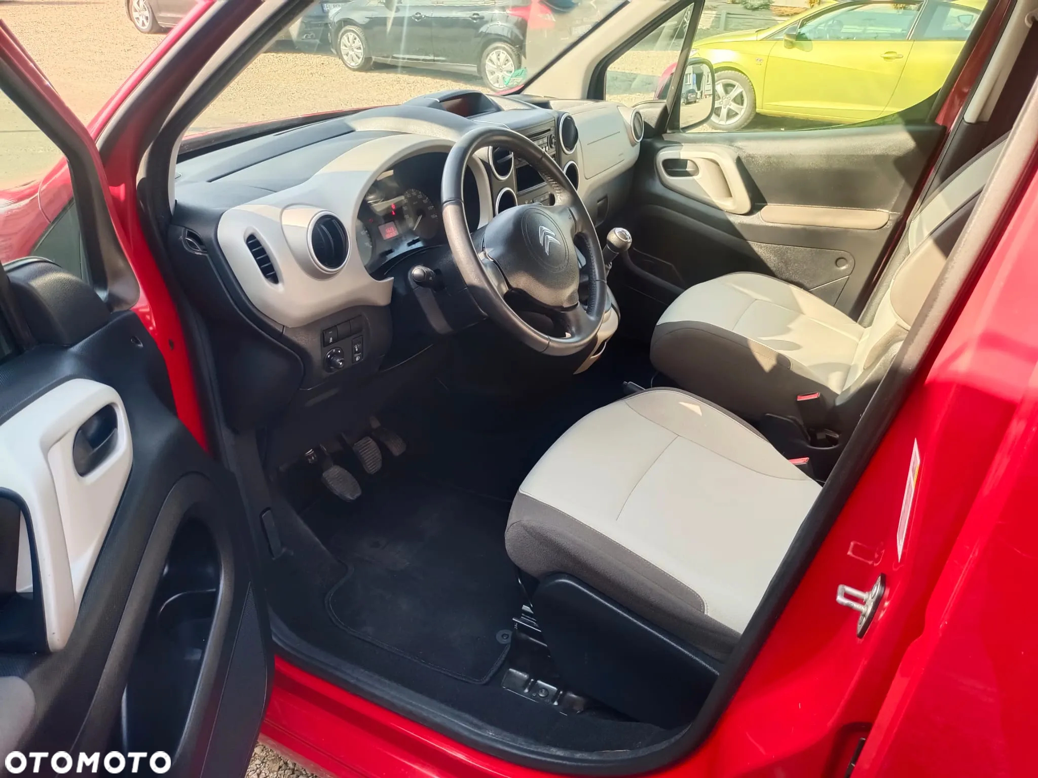 Citroën Berlingo - 15