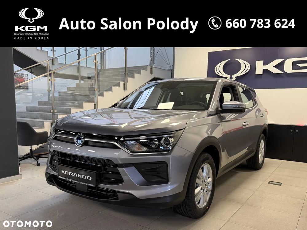 SsangYong/KGM Korando 1.5 T-GDI Joy 2WD - 1
