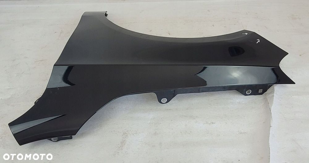 BŁOTNIK PRZÓD LEWY MERCEDES A-KLASA W176 2012-2018 A1768810101 - 8