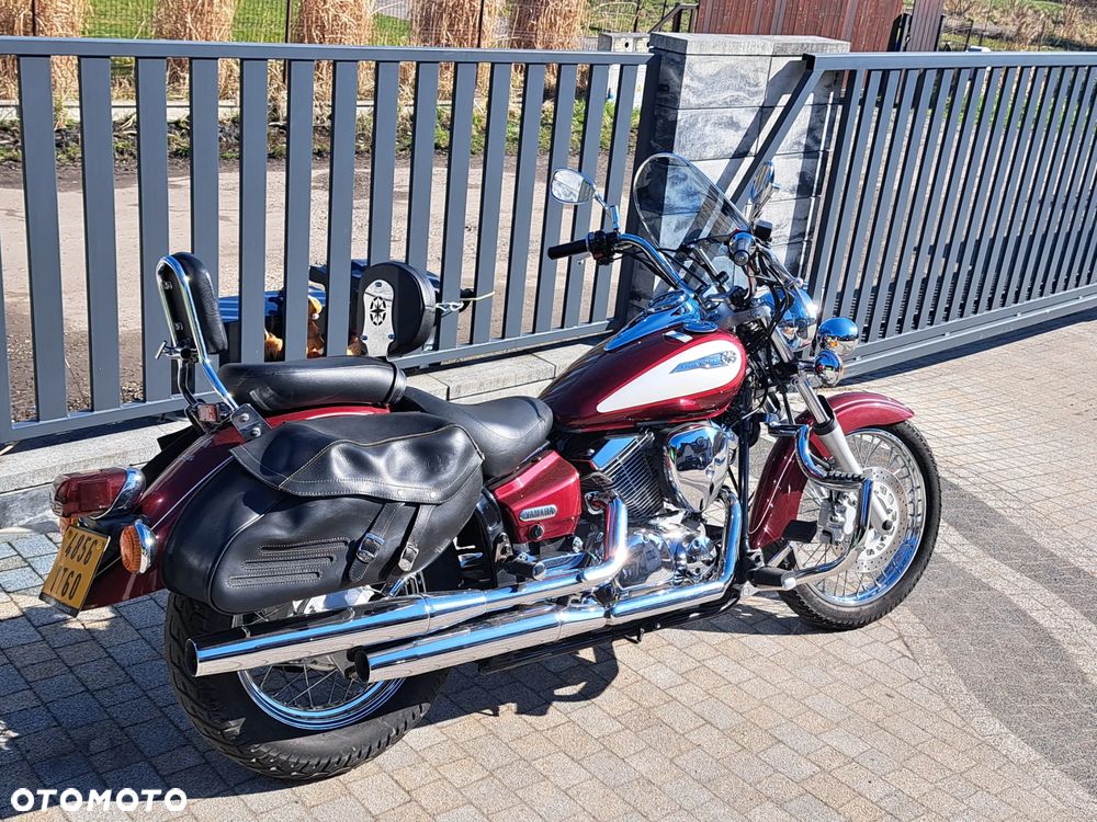 Yamaha Drag Star - 7