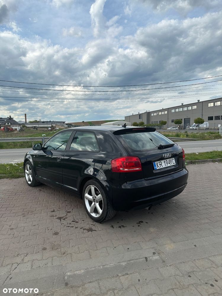 Audi A3 3-drzwiowe - 4