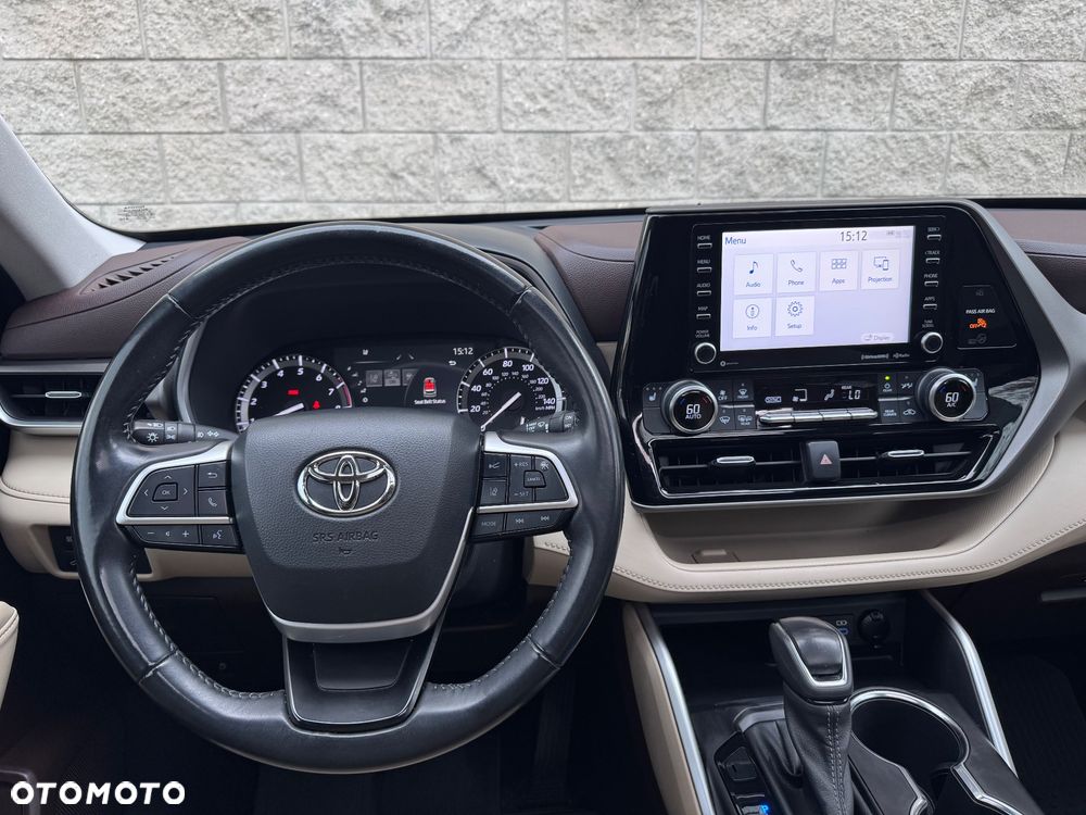 Toyota Highlander - 13