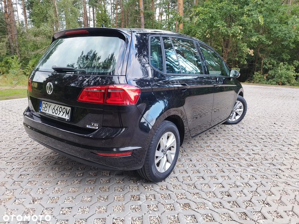 Volkswagen Golf Sportsvan - 7