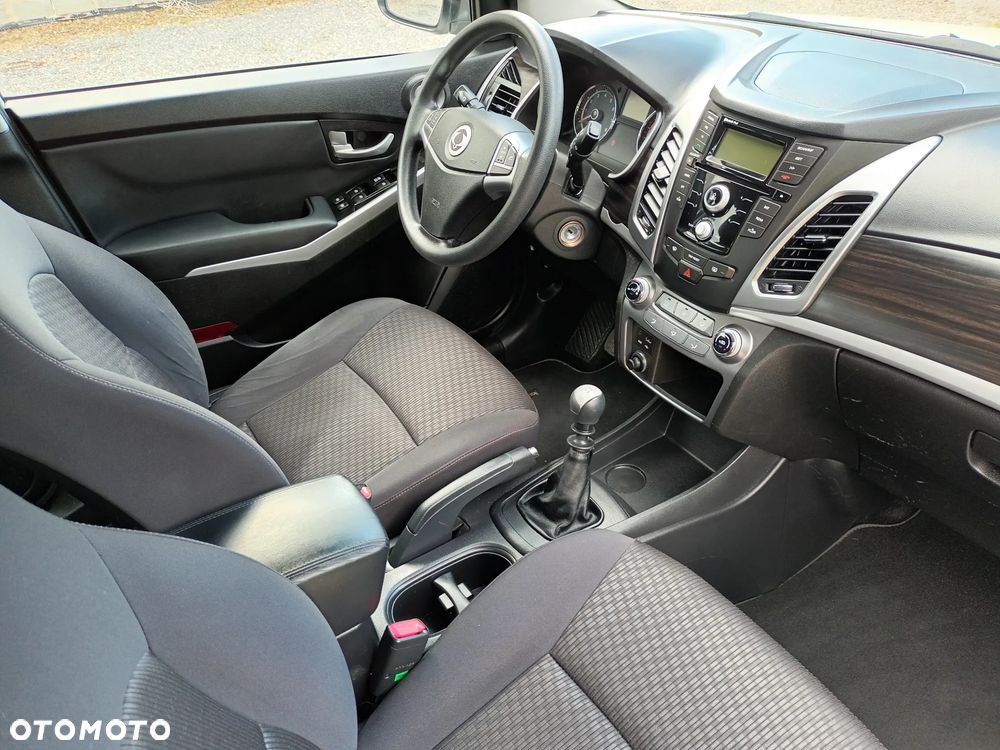 SsangYong/KGM Korando - 10
