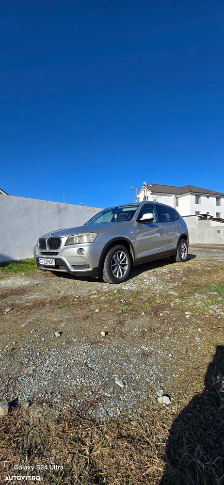 BMW X3 xDrive20d Aut. - 10