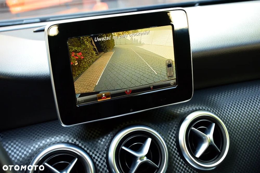Mercedes-Benz Klasa A 200 (BlueEFFICIENCY) Urban - 12