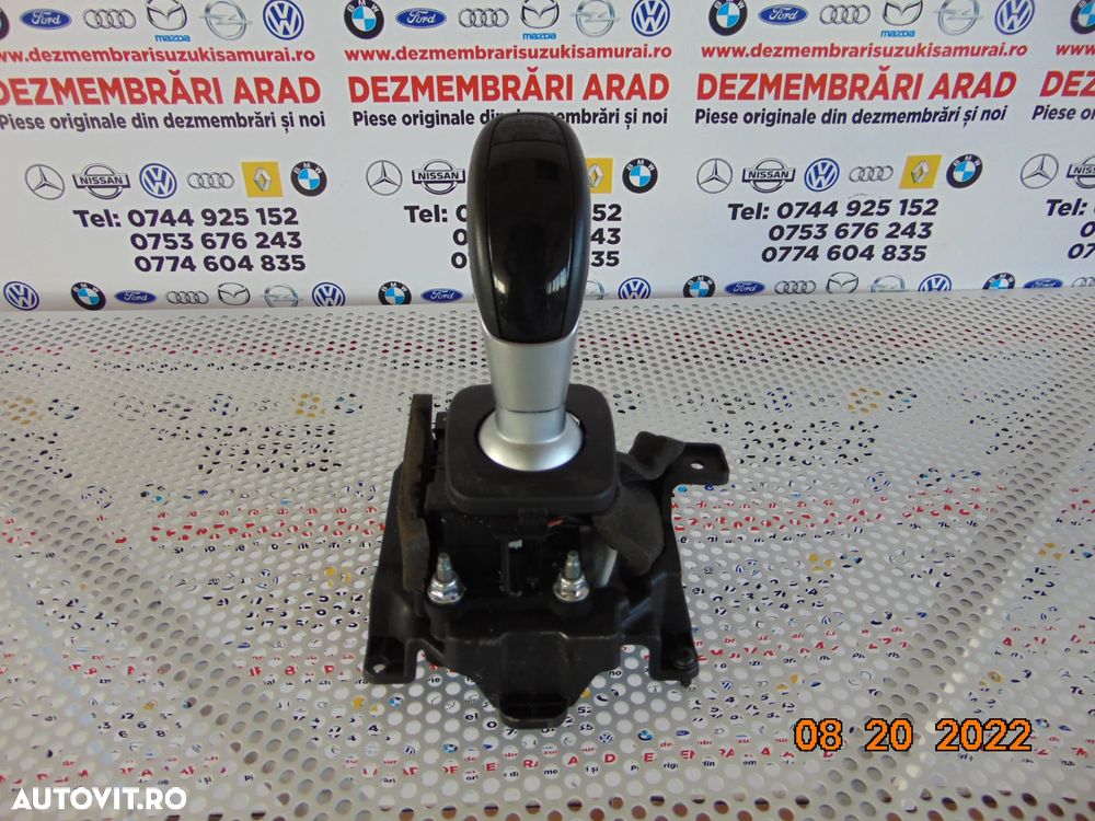 Joystick Alfa Romeo stelvio 2015-2023 schimbator led cutie automata dezmembrez - 1