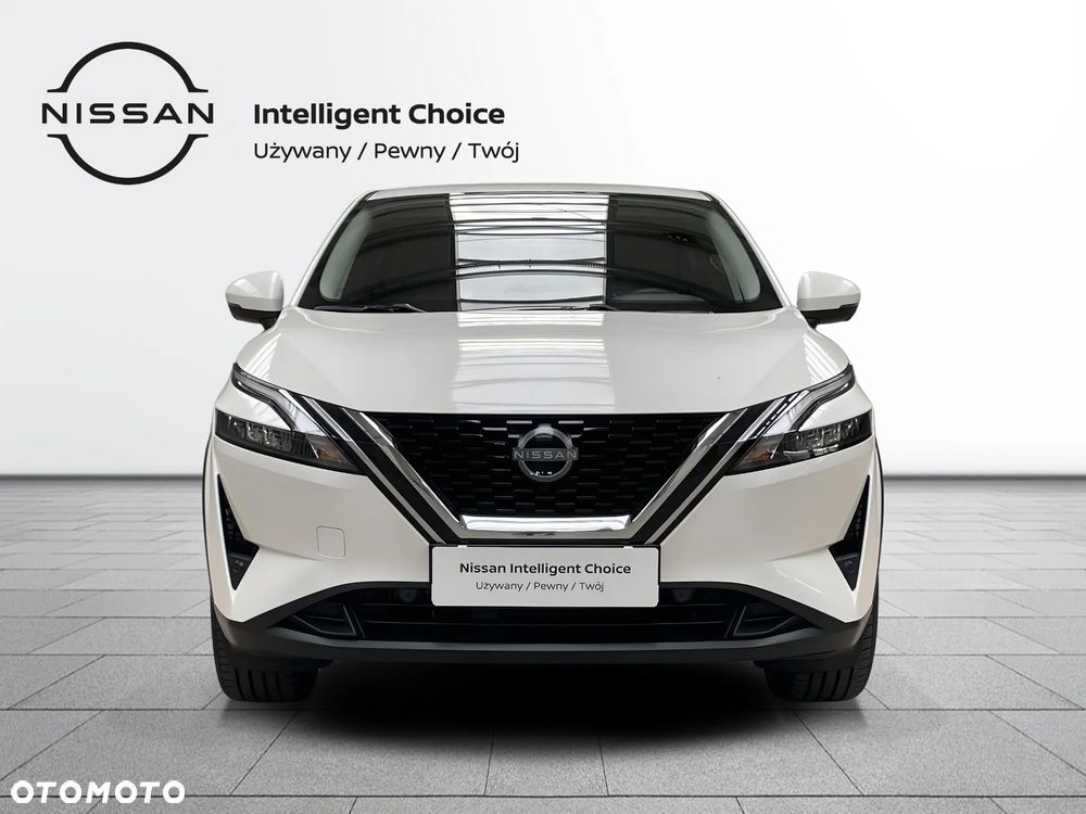 Nissan Qashqai 1.3 DIG-T MHEV N-Connecta Xtronic - 9