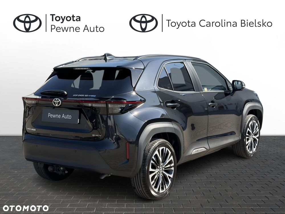 Toyota Yaris Cross Hybrid 1.5 Executive - 7