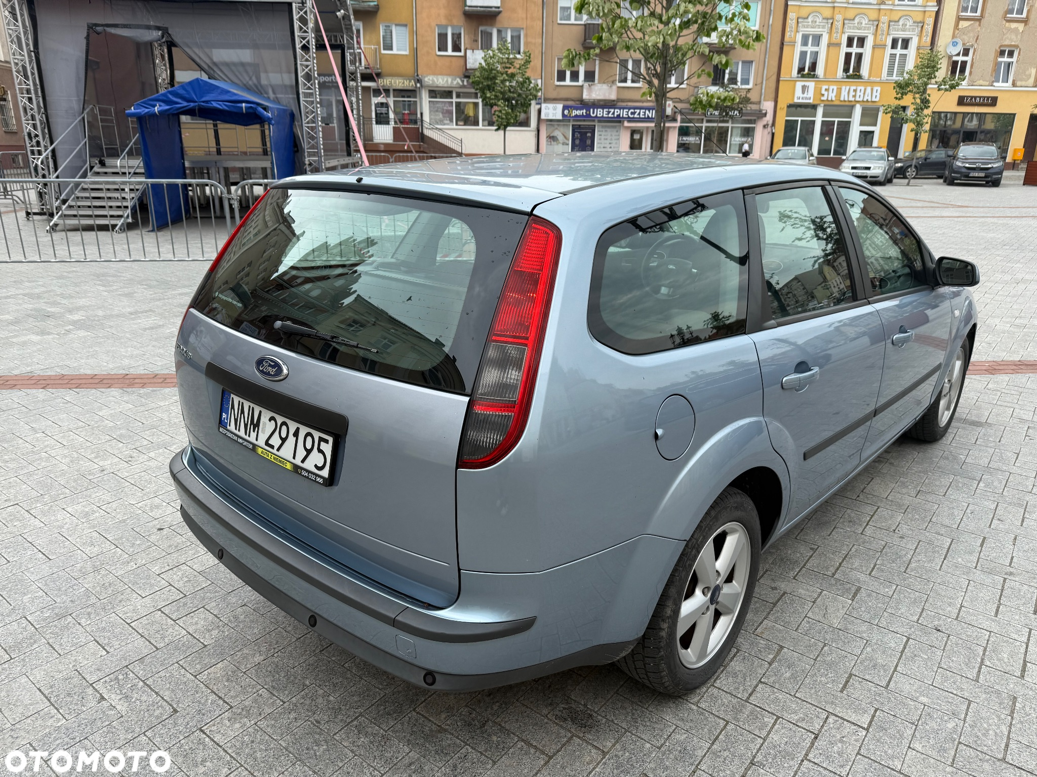 Ford Focus 2.0 Trend + - 3
