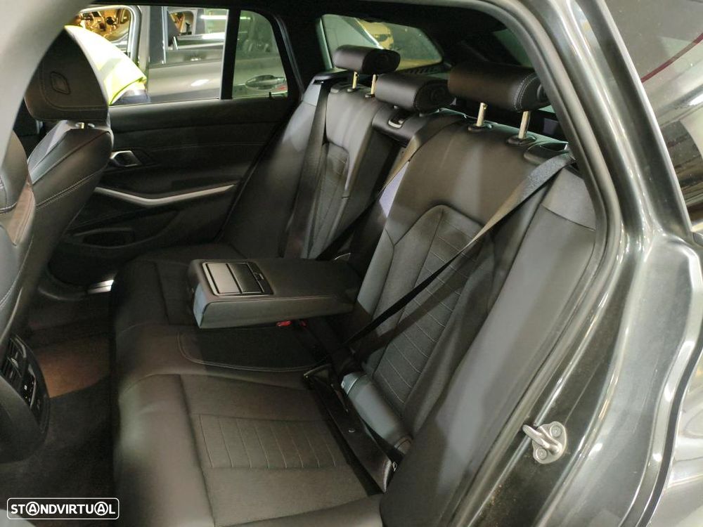 BMW 320 e Pack Essence Auto - 8