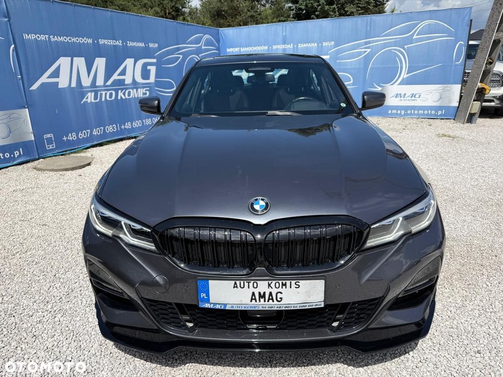 BMW Seria 3 330e M Sport sport - 3